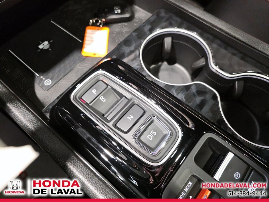Honda Passport TrailSport Touring 2026-12