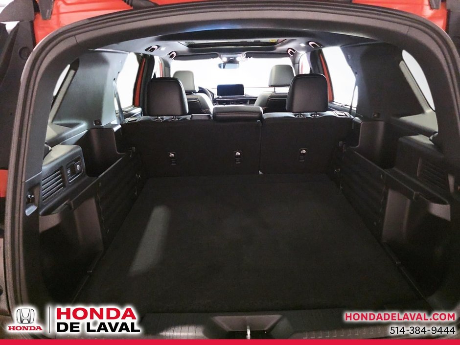 Honda Passport TrailSport Touring 2026-5