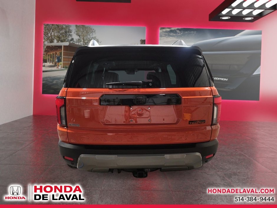 Honda Passport TrailSport Touring 2026-2
