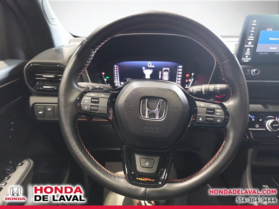 Honda Passport TrailSport Touring 2026-10