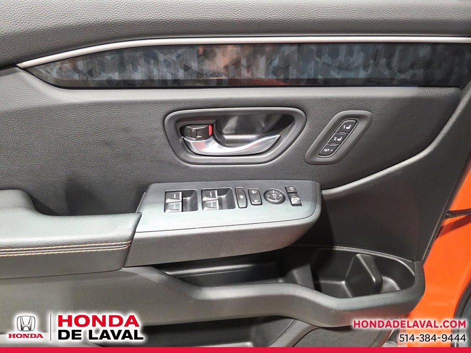 Honda Passport TrailSport Touring 2026-9