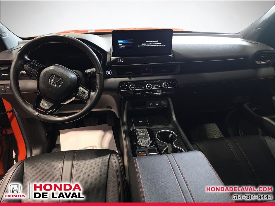 Honda Passport TrailSport Touring 2026-8