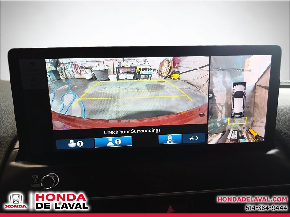 Honda Passport TrailSport Touring 2026-14