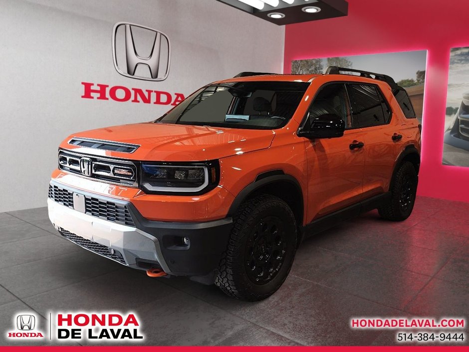 Honda Passport TrailSport Touring 2026-0
