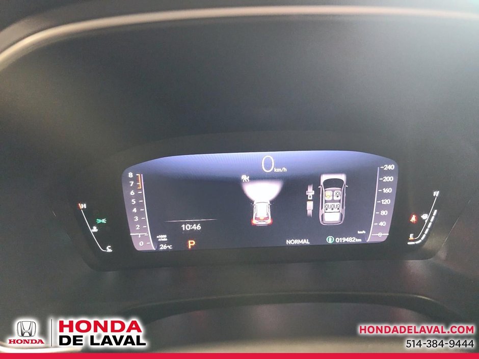 Honda Passport TrailSport Touring 2026-11