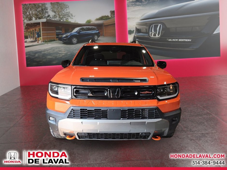 Honda Passport TrailSport Touring 2026-1