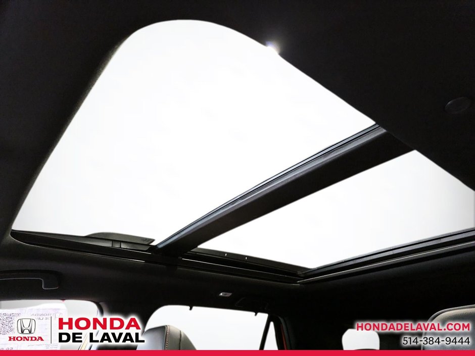 Honda Passport TrailSport Touring 2026-13