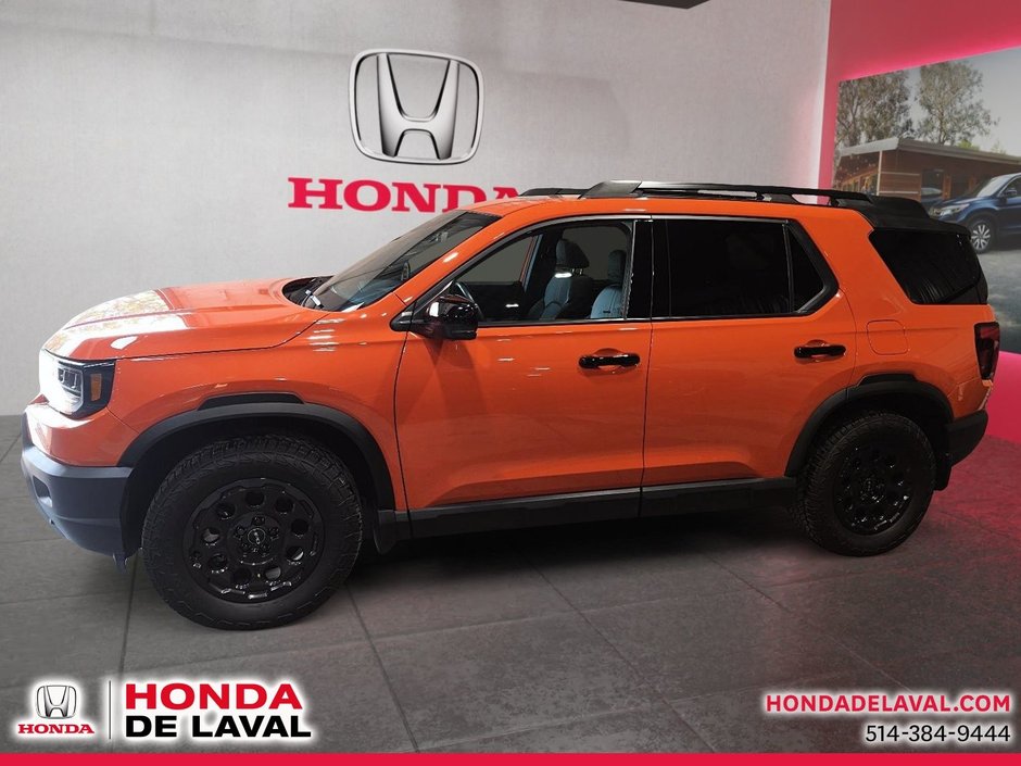 Honda Passport TrailSport Touring 2026-4