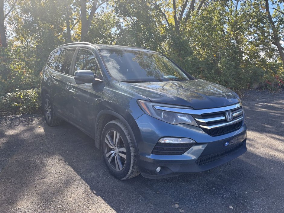 Honda Pilot EX-L 2017-4
