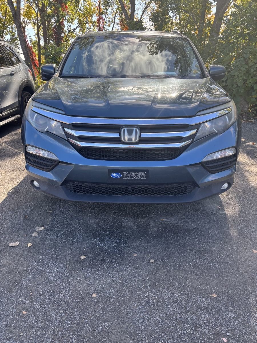 Honda Pilot EX-L 2017-2