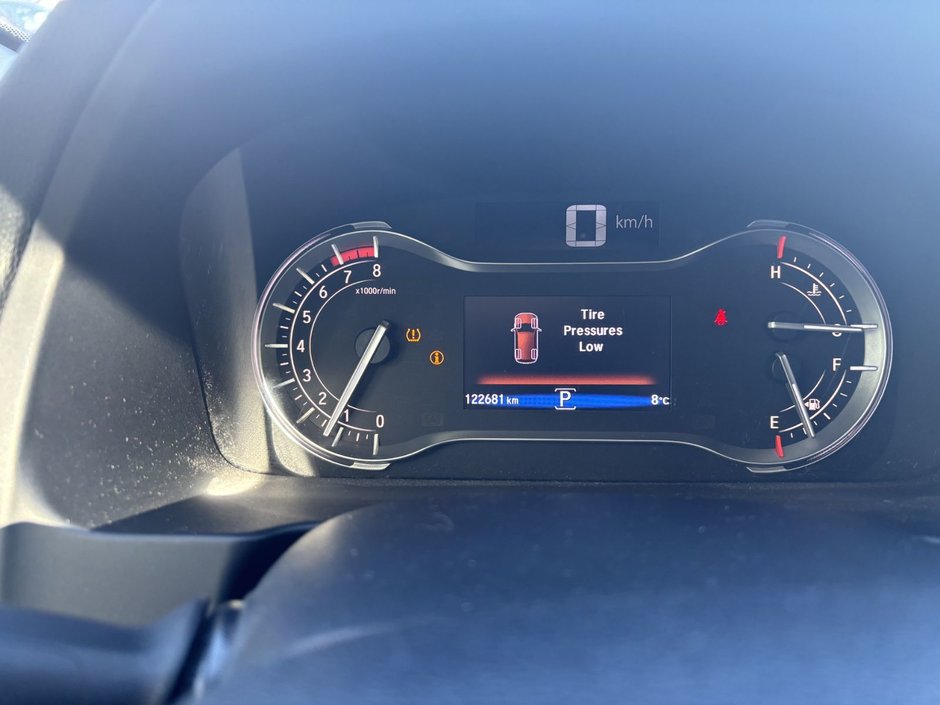 Honda Pilot EX-L 2017-6