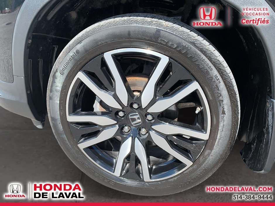 2021 Honda Pilot TOURING-7