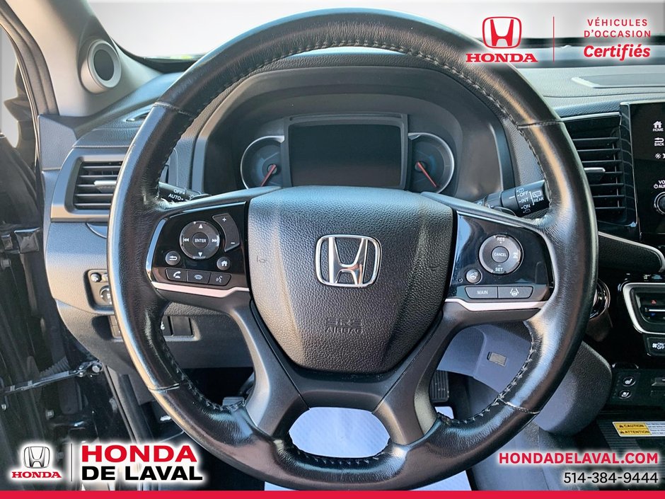 2021 Honda Pilot TOURING-18