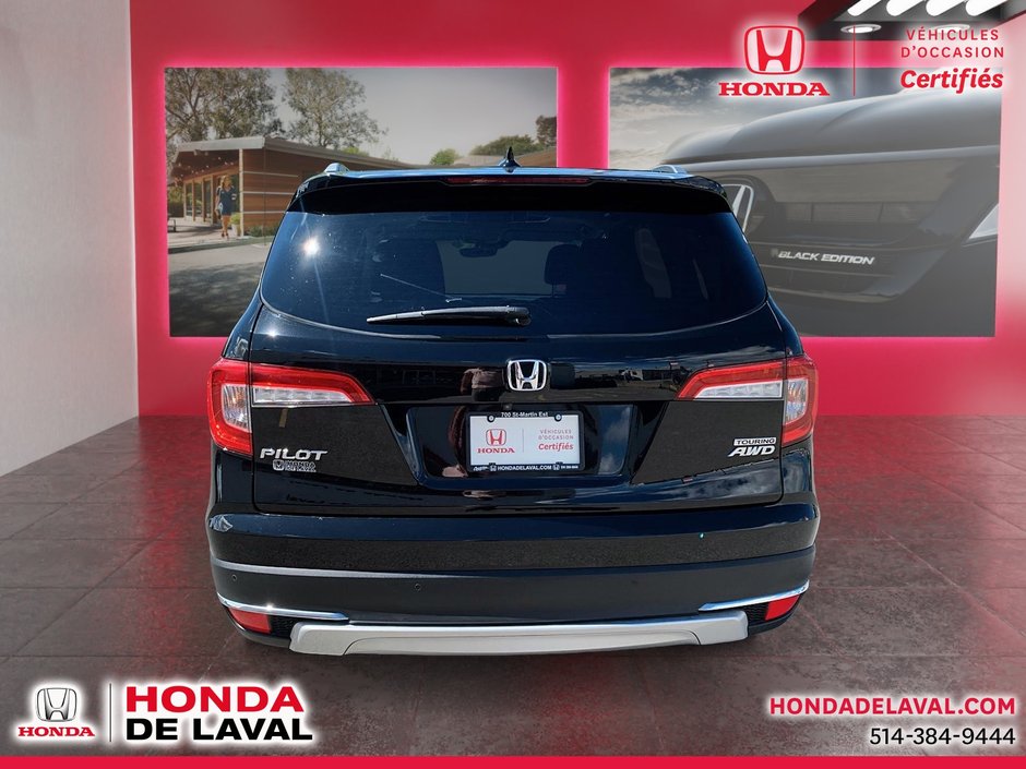 2021 Honda Pilot TOURING-2