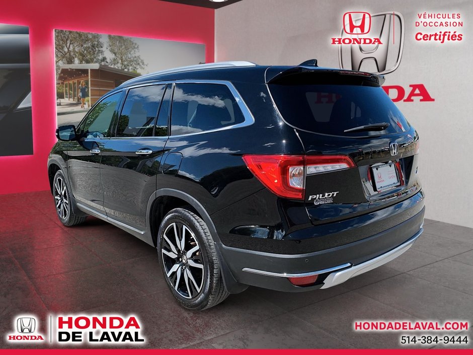 2021 Honda Pilot TOURING-3