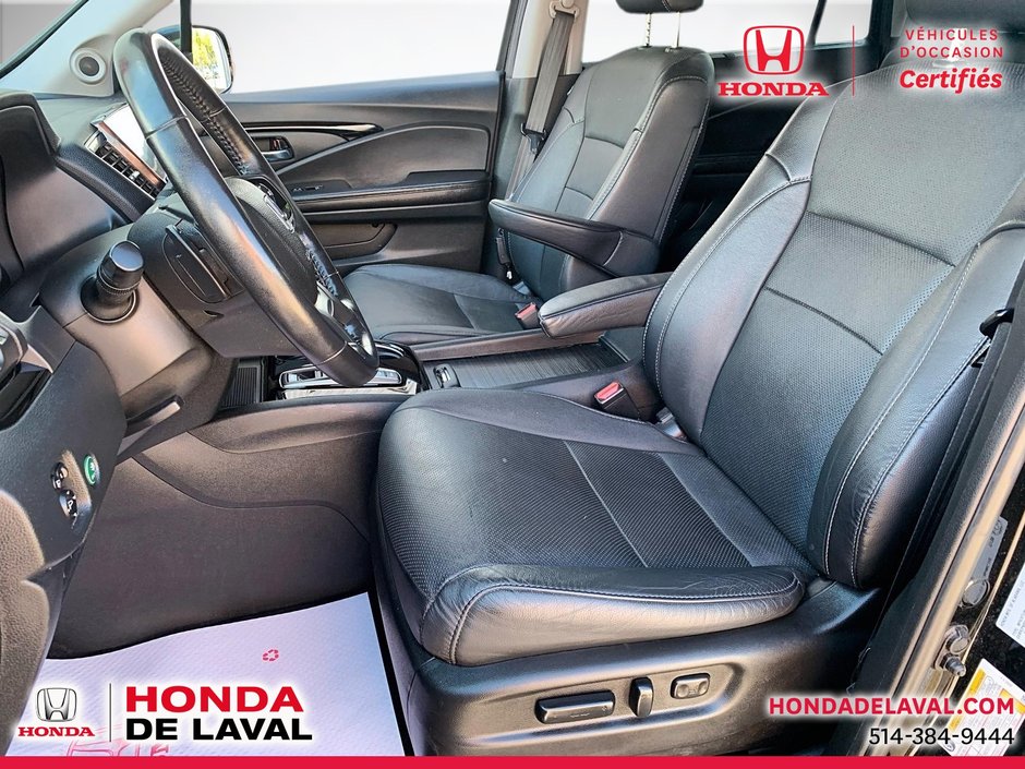 2021 Honda Pilot TOURING-8