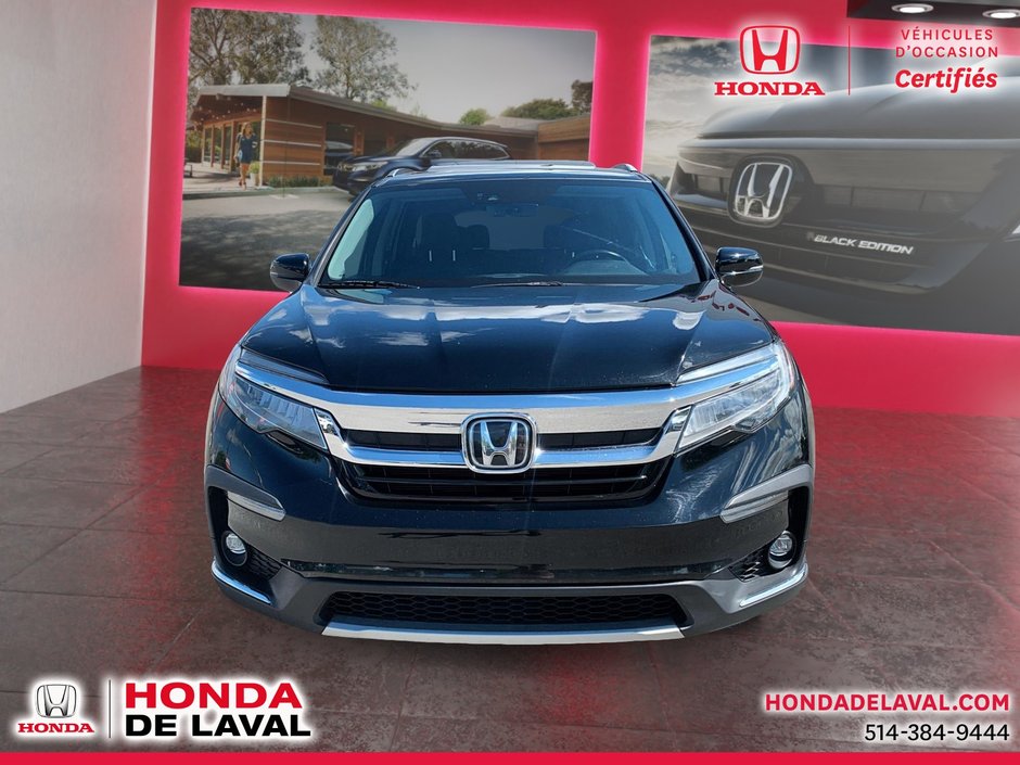 2021 Honda Pilot TOURING-1