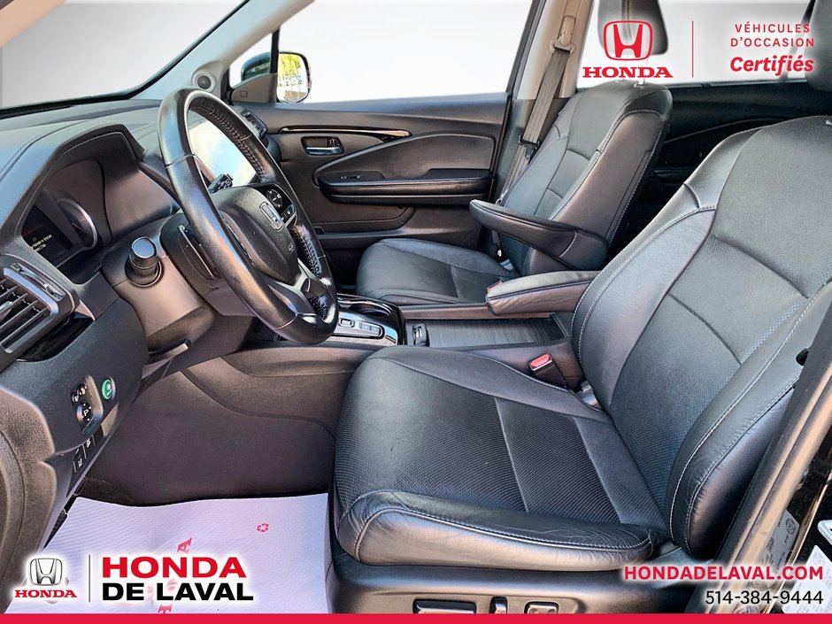 2021 Honda Pilot TOURING-9