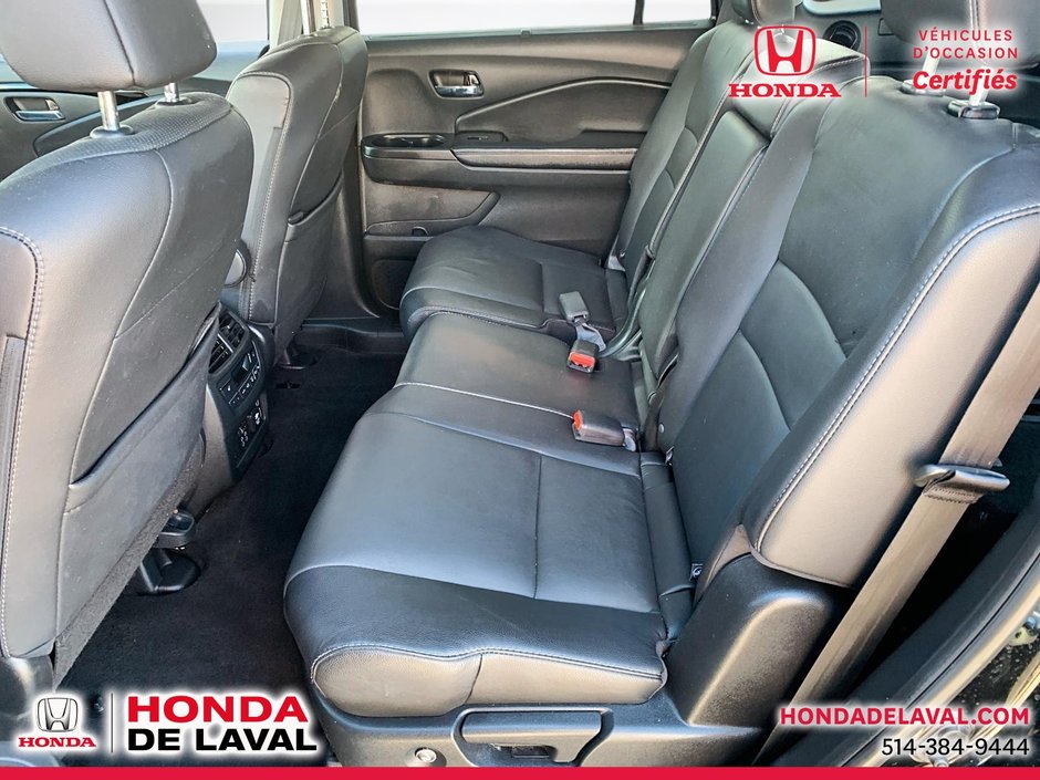 2021 Honda Pilot TOURING-10