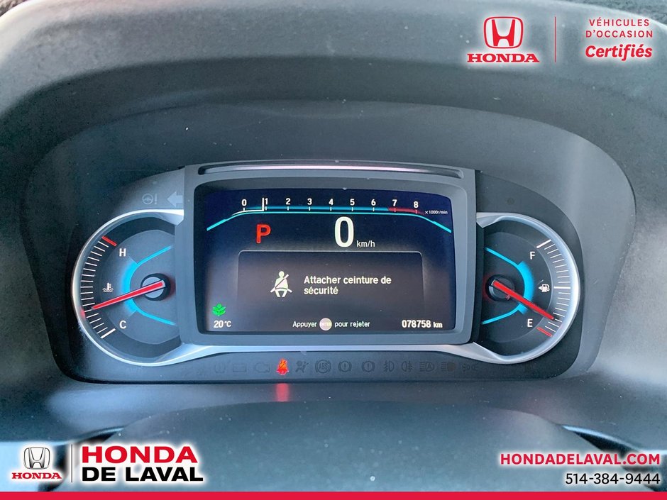 2021 Honda Pilot TOURING-24