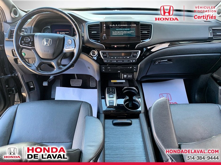 2021 Honda Pilot TOURING-14