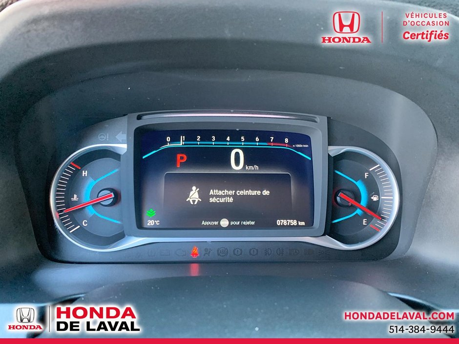 2021 Honda Pilot TOURING-30