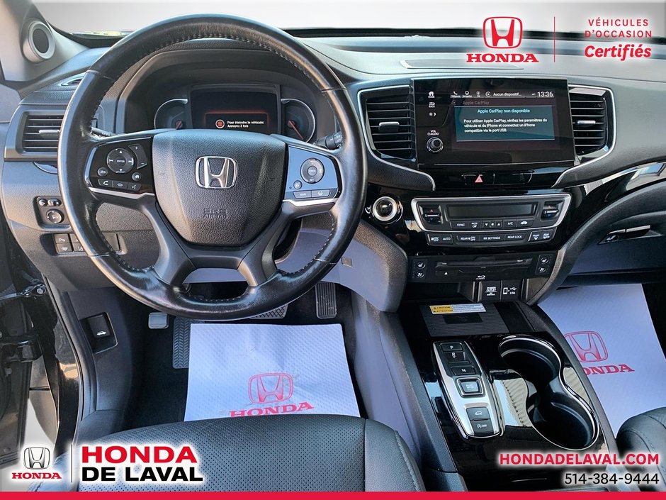 2021 Honda Pilot TOURING-15