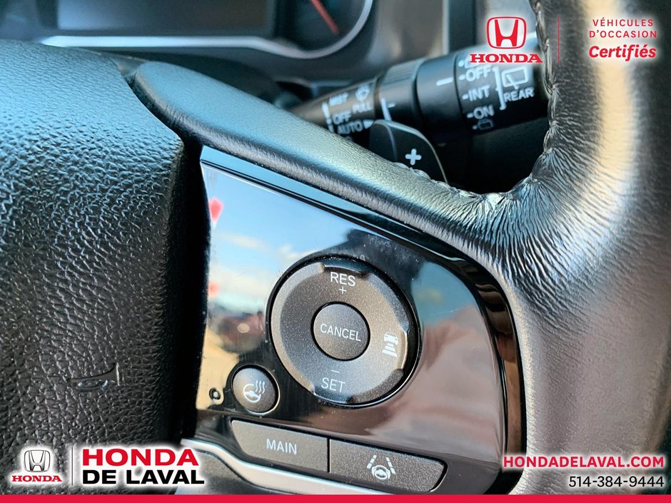 2021 Honda Pilot TOURING-21