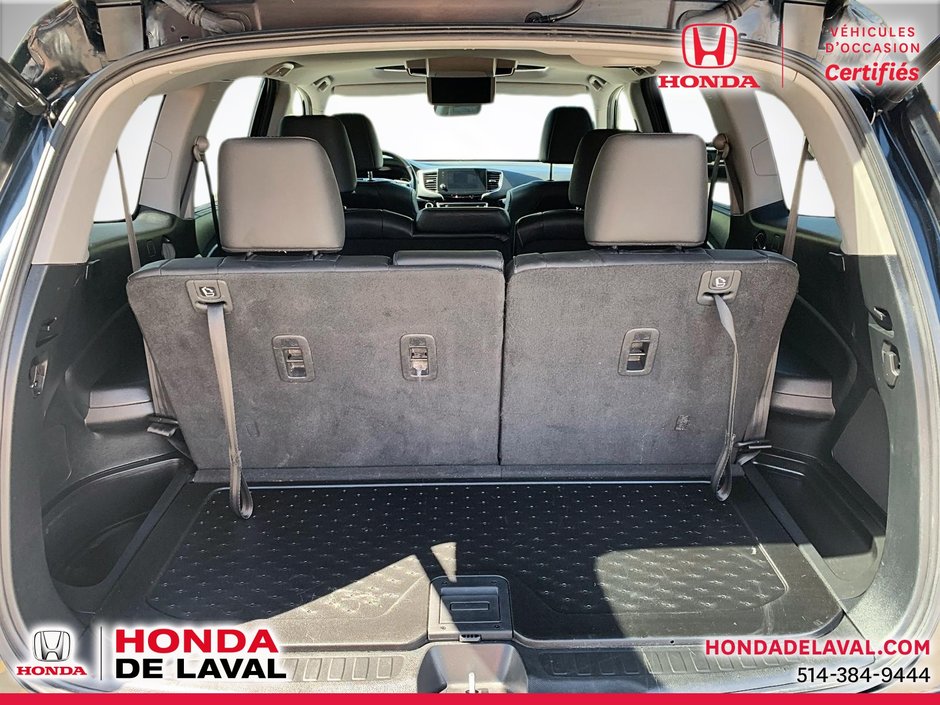 2021 Honda Pilot TOURING-5