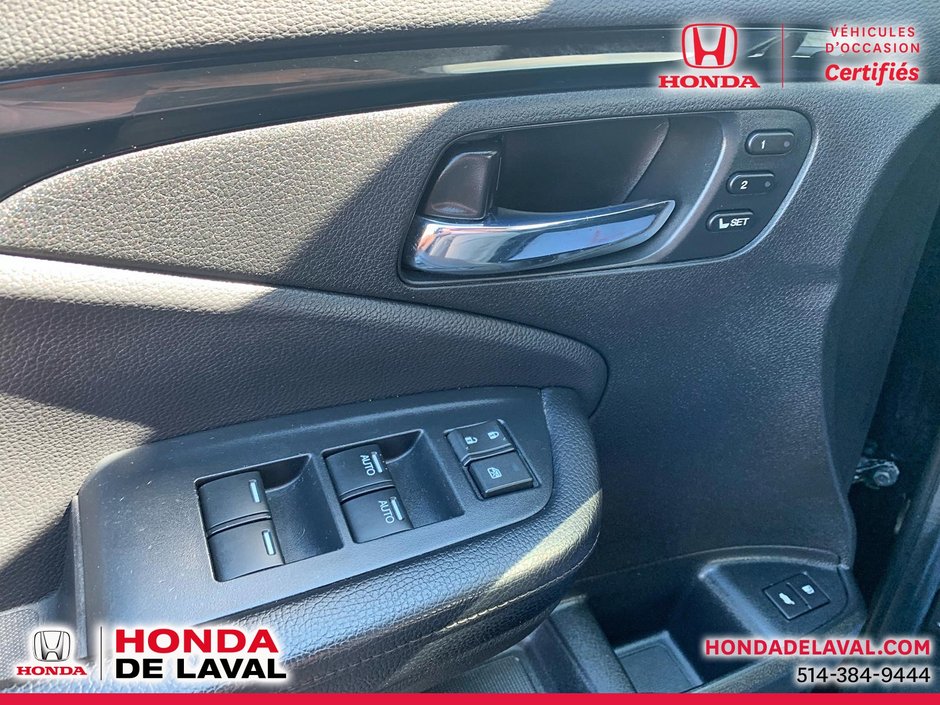 2021 Honda Pilot TOURING-16