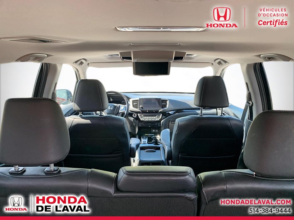 2021 Honda Pilot TOURING-6
