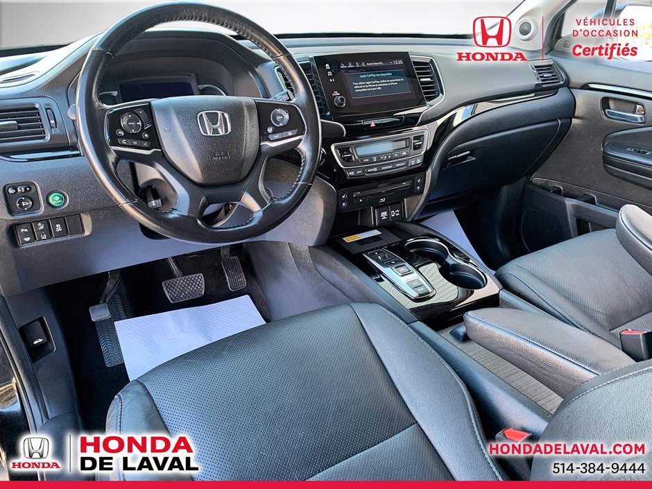 2021 Honda Pilot TOURING-13