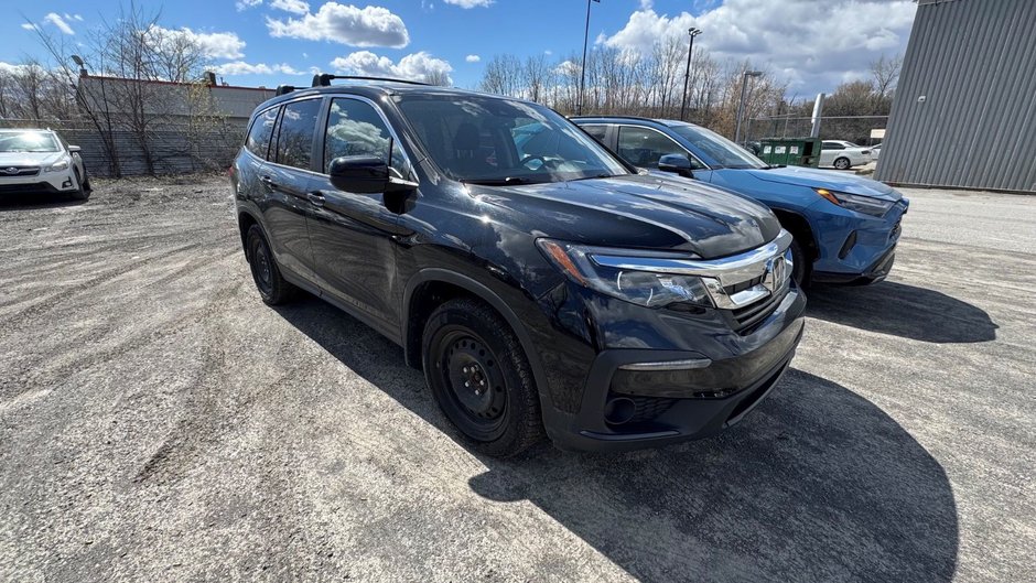 Honda Pilot LX 2021-4