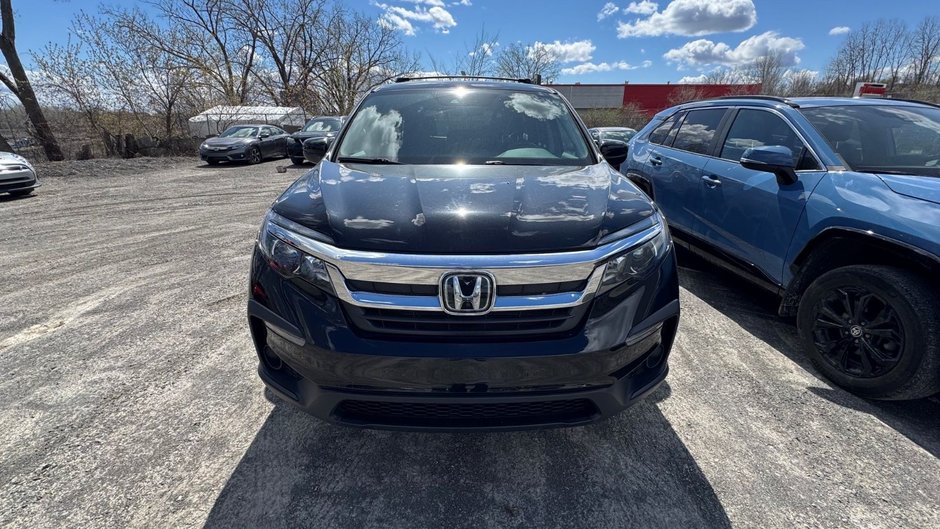 Honda Pilot LX 2021-2