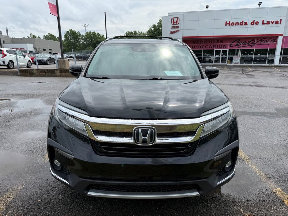 2021 Honda Pilot Touring 8-Passenger-2