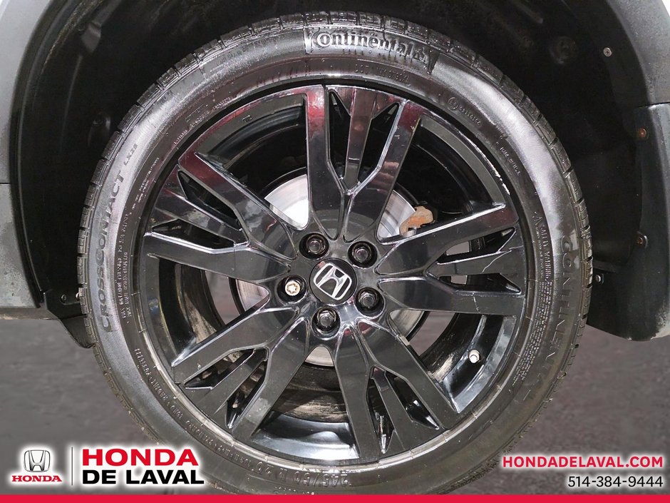 2022 Honda Pilot Black Edition-6