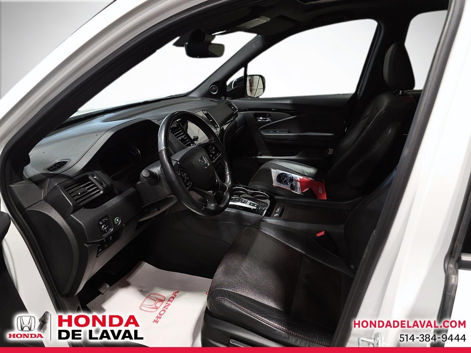 2022 Honda Pilot Black Edition-7