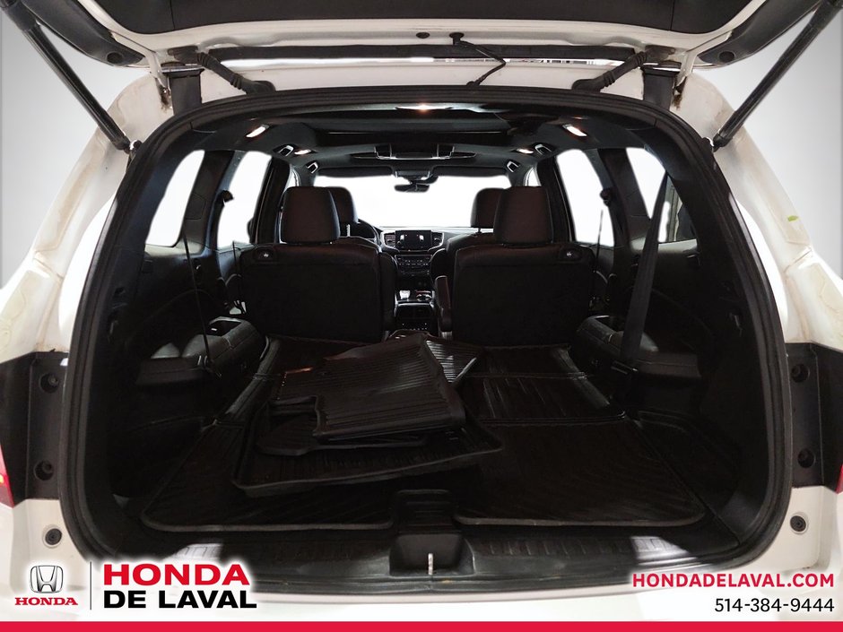 2022 Honda Pilot Black Edition-5