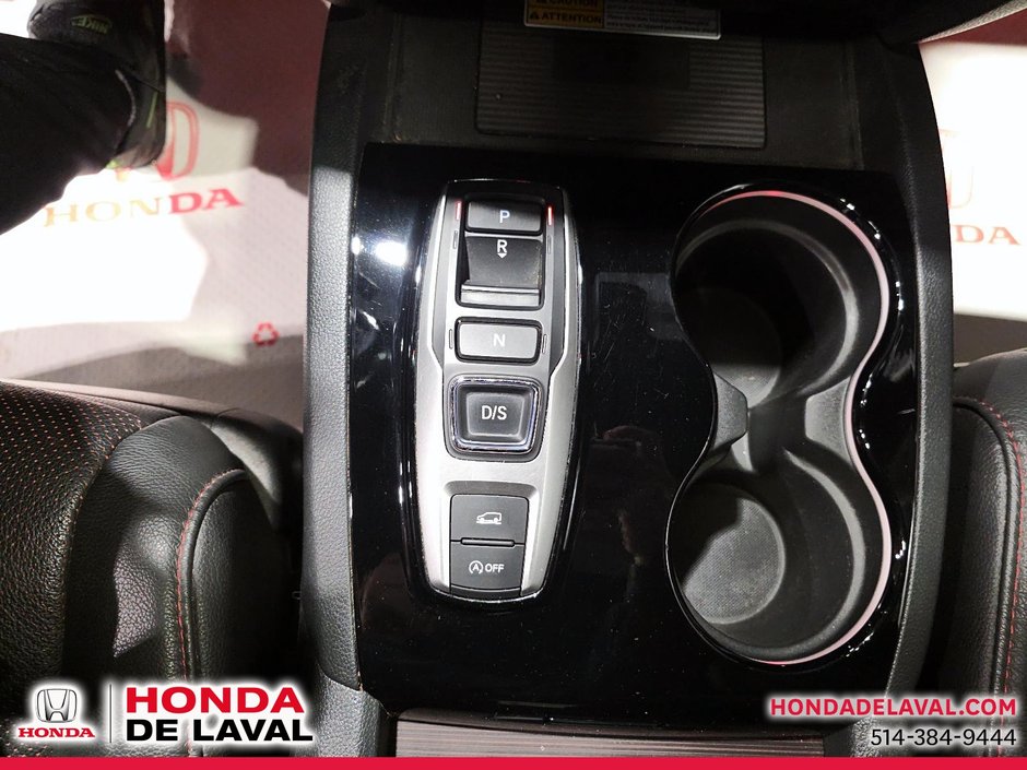 2022 Honda Pilot Black Edition-13