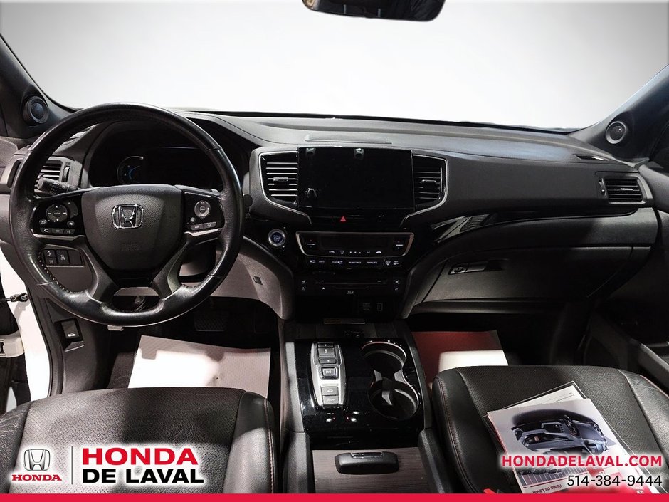 2022 Honda Pilot Black Edition-9