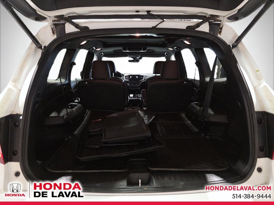 2022 Honda Pilot Black Edition-6