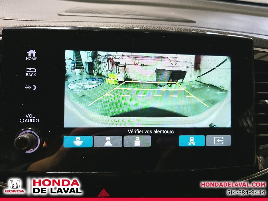 2022 Honda Pilot Black Edition-17