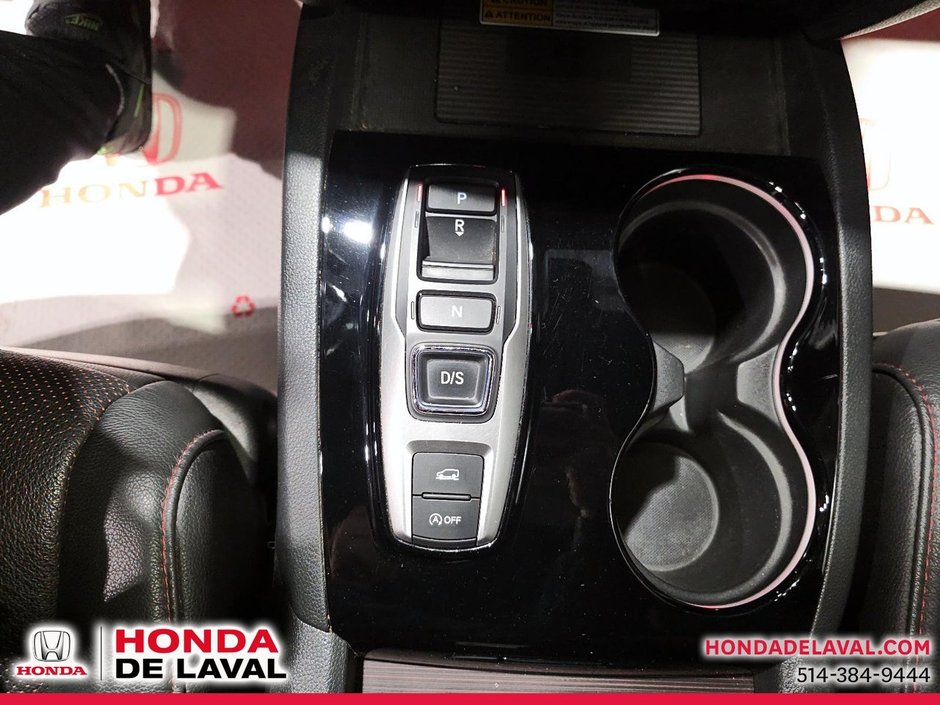 2022 Honda Pilot Black Edition-14