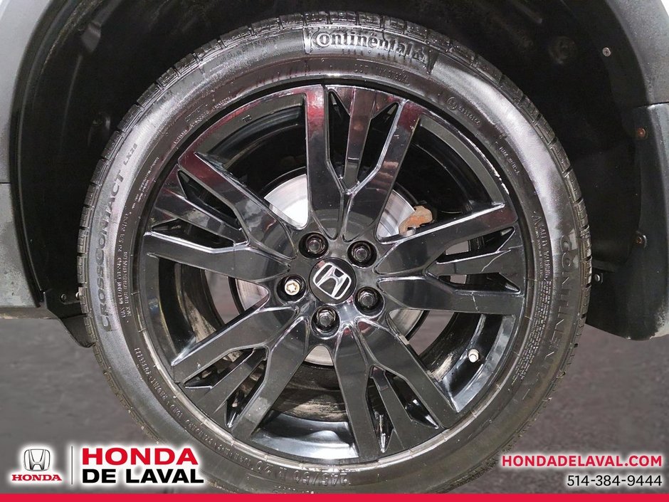 2022 Honda Pilot Black Edition-7