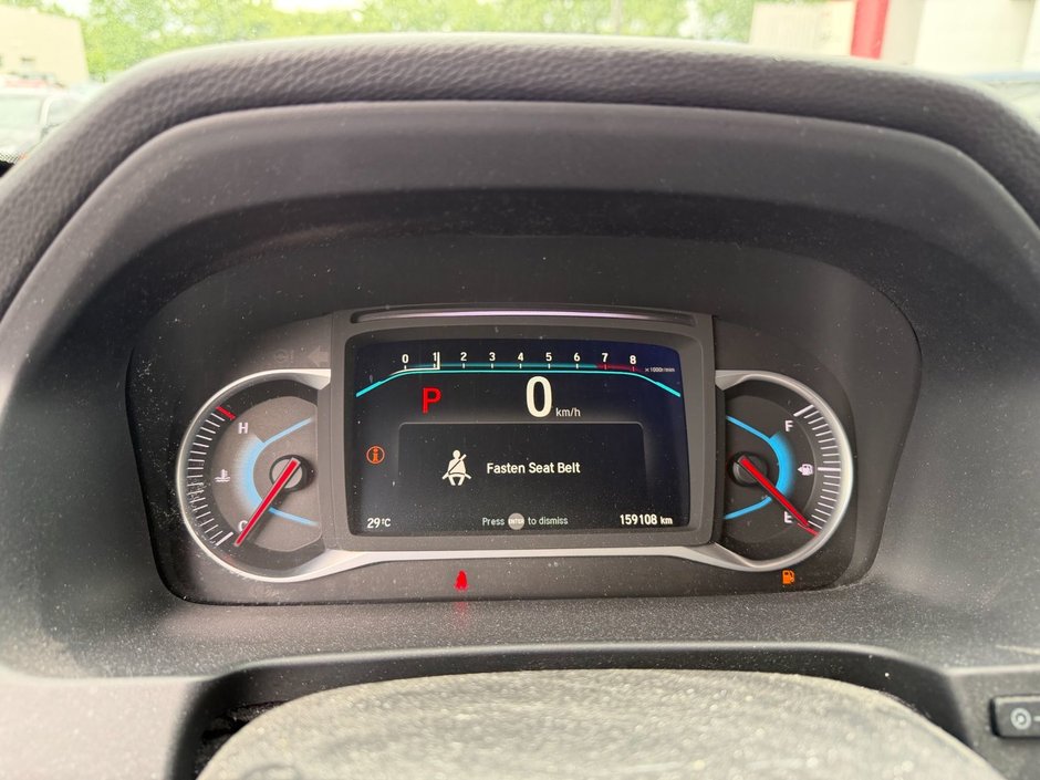 Honda Pilot Black Edition 2022-7