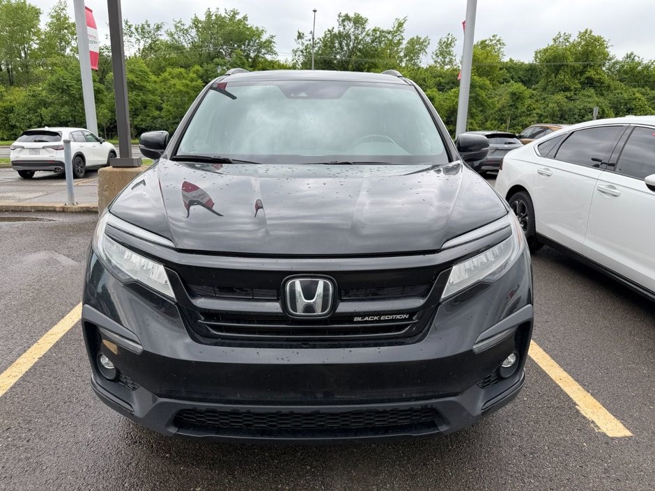 Honda Pilot Black Edition 2022-2