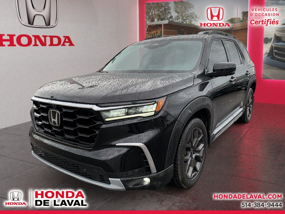 2023 Honda Pilot Touring HPD Package-0