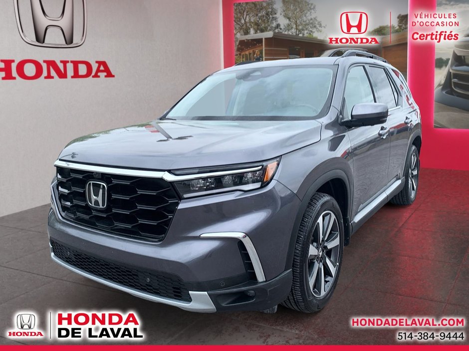 2024 Honda Pilot TOURING-0