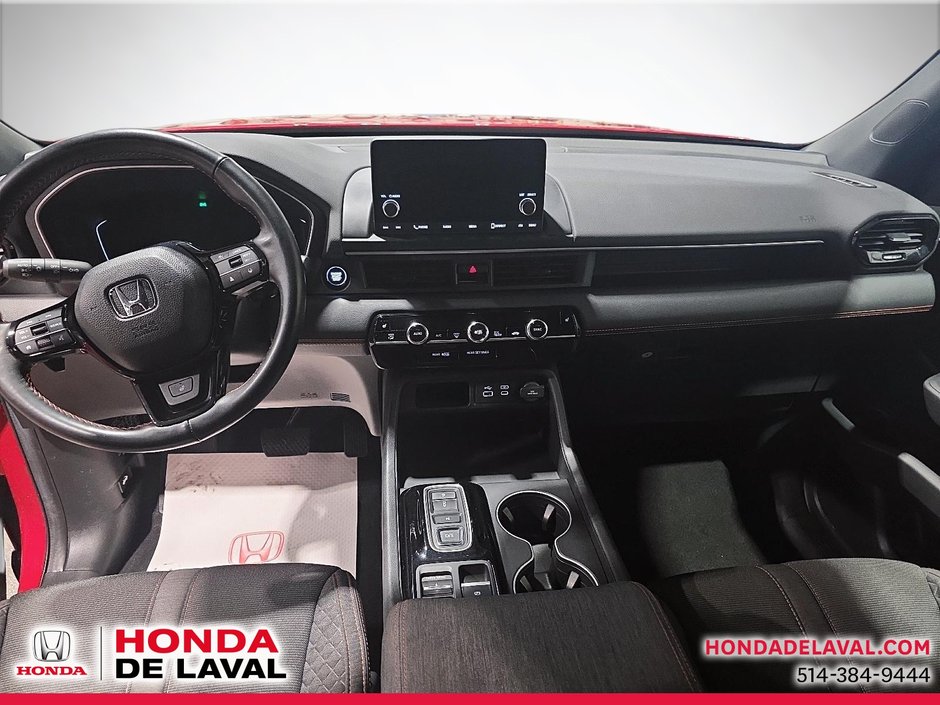 2024 Honda Pilot Sport-8