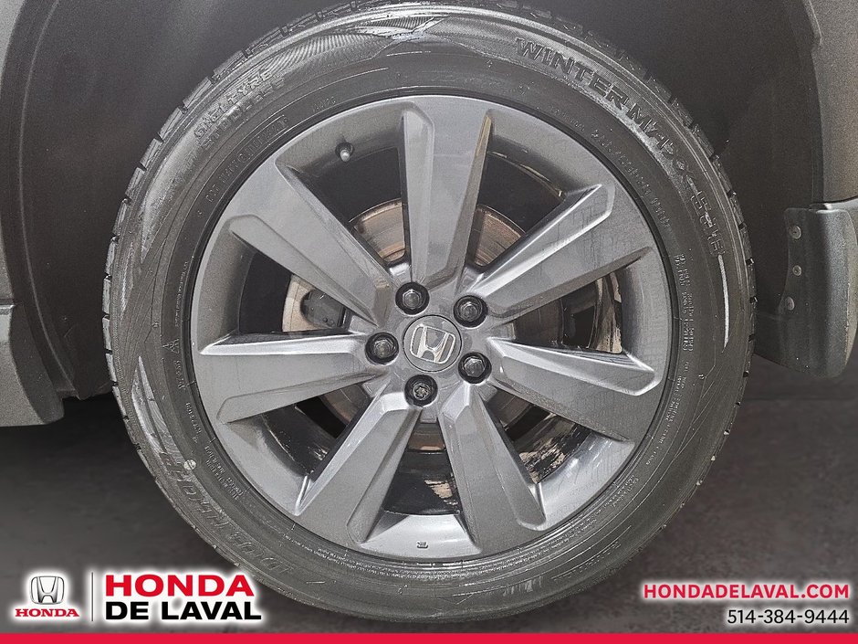 2024 Honda Pilot Sport-6